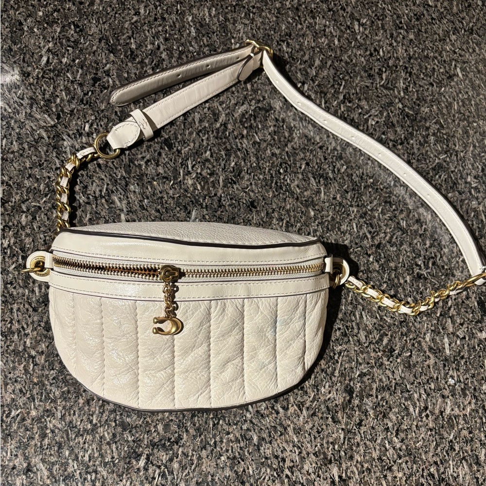 Coach Fanny Bag